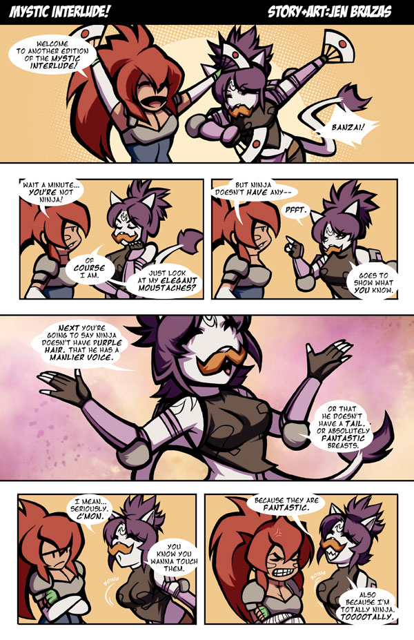 Mystic Interlude pt 1